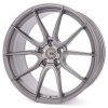 Alu kola TEC Speedwheels GT RACE I 18x8J 5x108 ET45 CB63,4 Graphit-matt