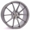 Alu kola TEC Speedwheels GT RACE I 18x8J 5x114,3 ET53 CB72,5 Graphit-matt
