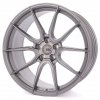Alu kola TEC Speedwheels GT RACE I 18x8J 5x114,3 ET53 CB72,5 Graphit-matt