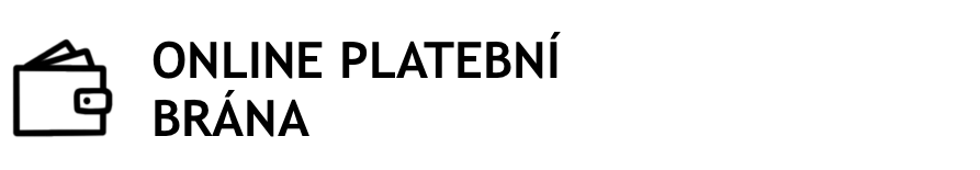 Online platební brána