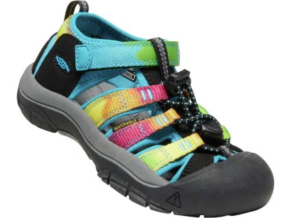 KEEN NEWPORT H2 K/JR dětské letní sandály