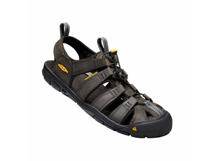 887194477777 I 001 KE 1013107 CLEARWATER CNX LEATHER grey