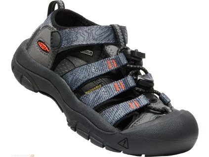 KEEN NEWPORT H2 K/JR dětské sandály