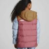 puma colourblock polyball hooded jacket 2