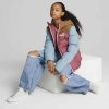 puma colourblock polyball hooded jacket 5