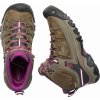Keen TARGHEE III MID WP W dámská obuv