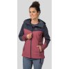 damska bunda hannah pulla ii india ink baroque rose m (2)