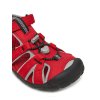 keen sandaly seacamp ii cnx 1030820 cervena 0000305260635