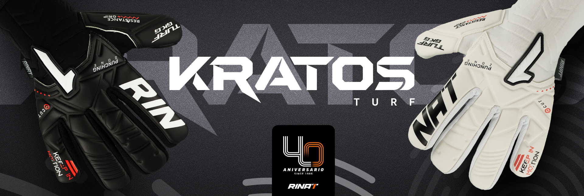 Kratos turf