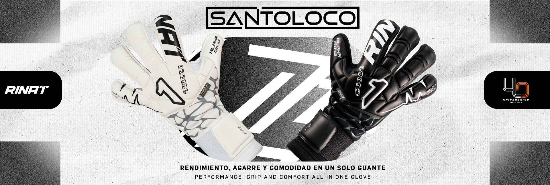 Santoloco Alpha