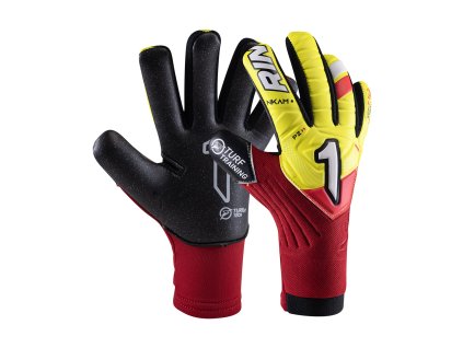 rinat nkam training zluta cervena