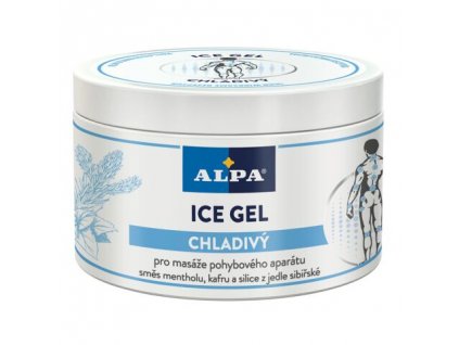 alpa ice gel 250 ml