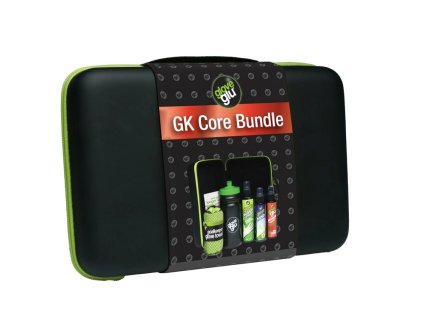 darkovy set pro brankare gloveglu core bundle