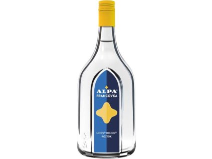 alpa francovka 160 ml