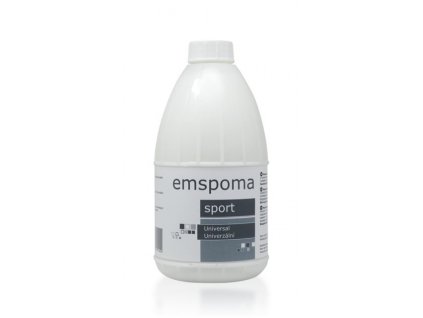 Masážní emulze Emspoma základní bílá 500 ml