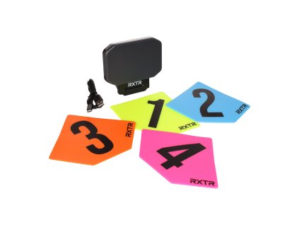 rxtr training light set pro nahravaci trenazer 6