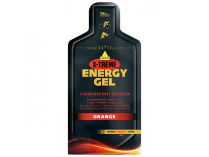 x treme energy gel pomeranc 40 g