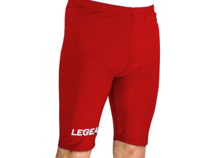 elasticke trenky legea corsa cervena