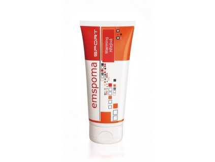 Masážní emulze Emspoma speciál růžová 200 ml