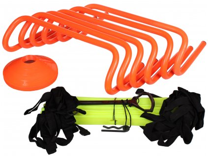 economy kit treninkova agility sada