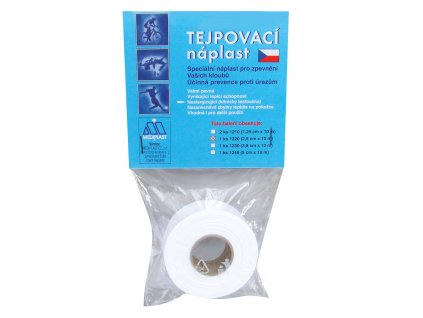 Tejpovací náplast Mediplast 2.5cm x 10m 1ks 1220XT 1