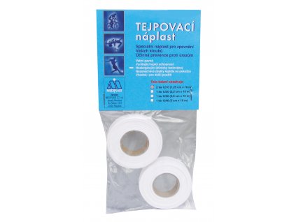 Tejpovací náplast Mediplast 1.25cm x 10m 2ks 1210XT 1