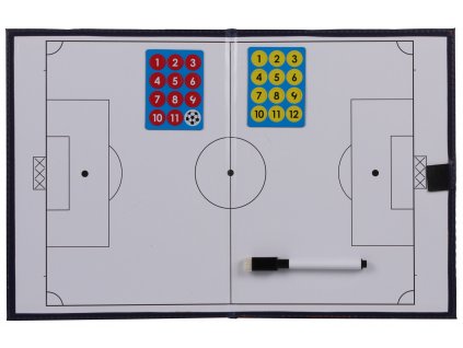 fotbal 39 magneticka trenerska tabule