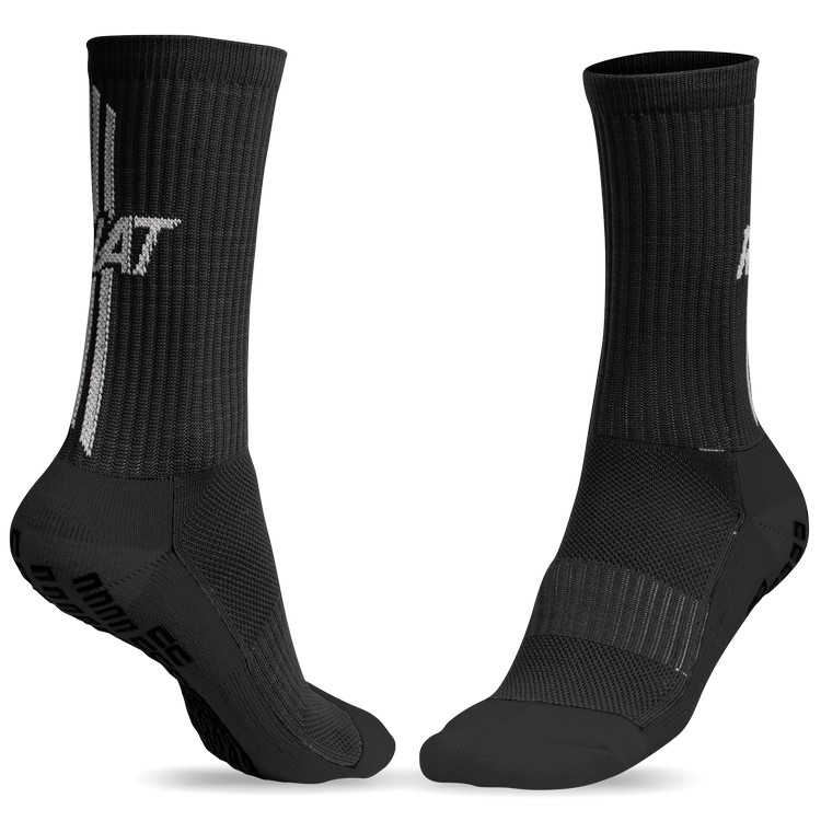 protiskluzové ponožky RINAT Barva: Černá, Velikost: L (42-27)