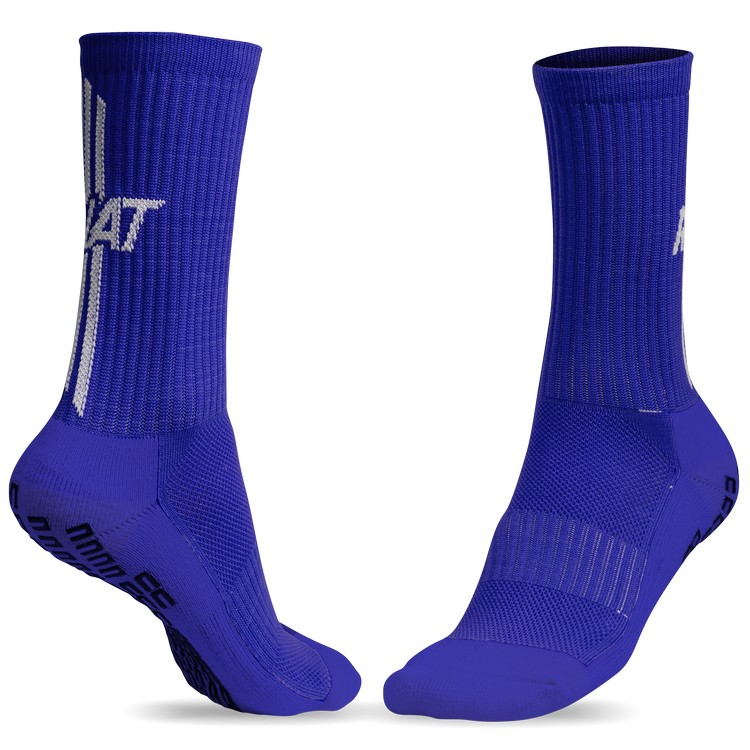 protiskluzové ponožky RINAT Barva: Modrá, Velikost: S (37-41)