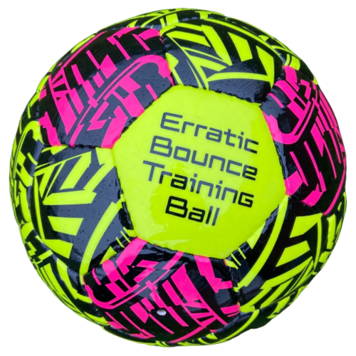 Brankářský míč Glove Glu REACT Erratic Bounce Velikost míče: 3
