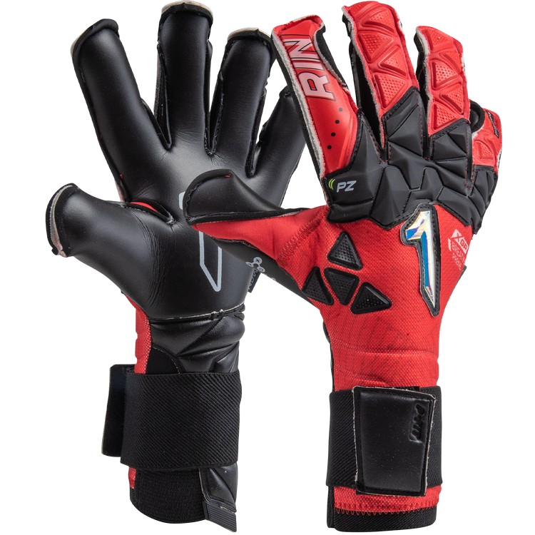 Rinat XTREME GUARD ZHERO PRO červená/černá Velikost rukavic: 11