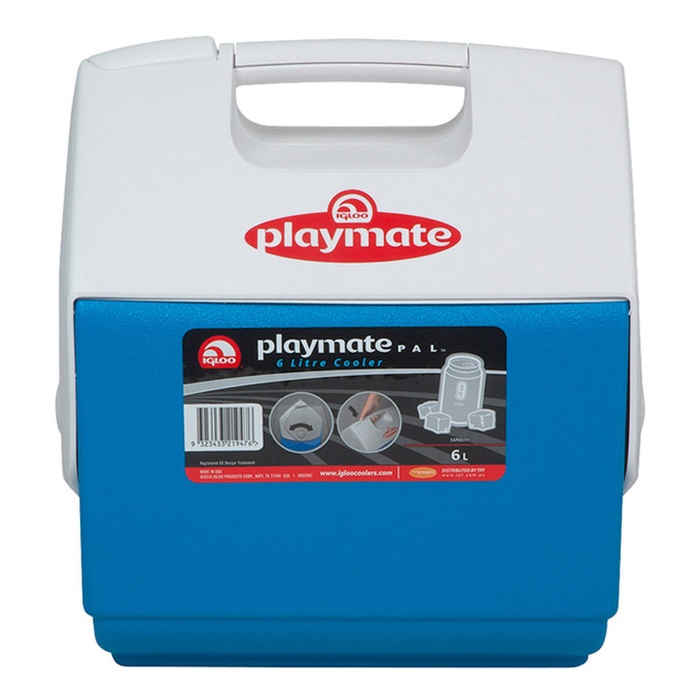 Termobox PLAYMATE PAL 6 l Barva: Modrá