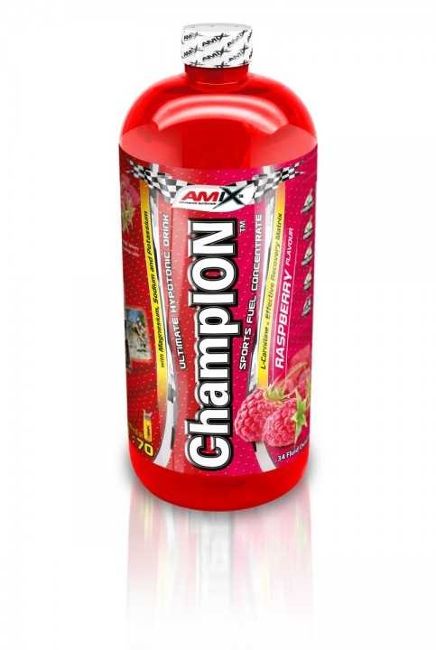 Amix CHAMPION SPORTS FUEL Příchuť: Red Raspberry