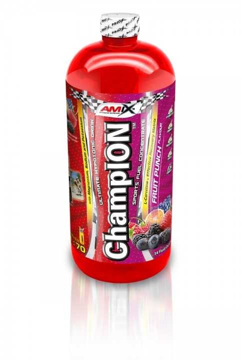 Amix CHAMPION SPORTS FUEL Příchuť: Fruit Punch