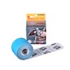 ARES KINESIOLOGY TAPE Extreme modrá lesk