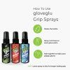darkovy set pro brankare gloveglu mini essentials 2