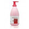 Masážní emulze Emspoma speciál růžová 1000 ml