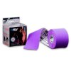 ARES kinesio tape 5cm x 5m fialová