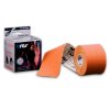 ARES kinesio tape 5cm x 5m oranžová