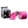 ARES kinesio tape 5cm x 5m růžová