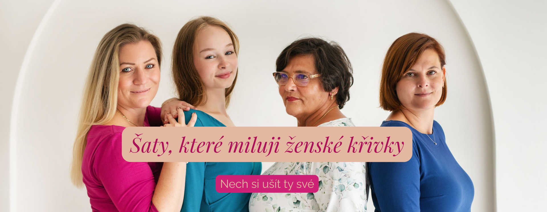 Krásná v každém věku