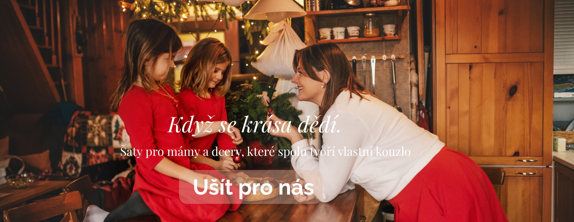 Když se krása dědí