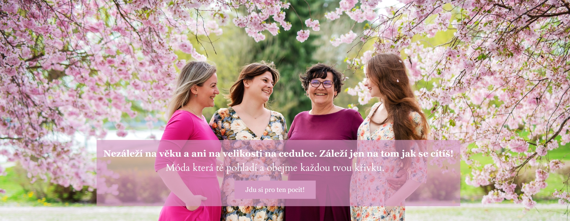 Krásná v každém věku