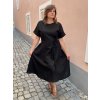 Šaty Calista černé