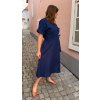 Šaty Calista navy