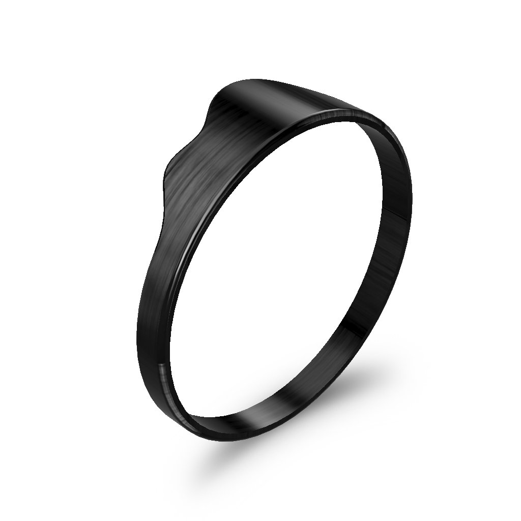 Ringblack carbonfiber ring cloud1