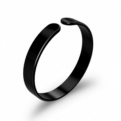 Ringblack carbonfiber ring gap5mm1