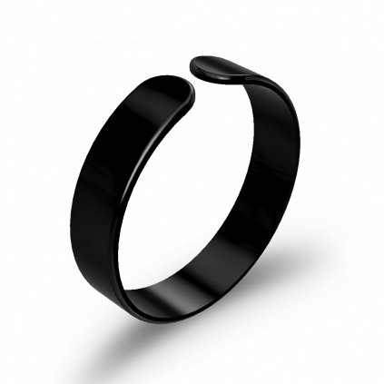 Ringblack carbonfiber ring gap7mm1