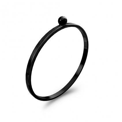 RNGB ringblack carbonfiber blackring plain2mm carbon ball1