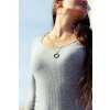 ONE S - black carbonfiber pendant